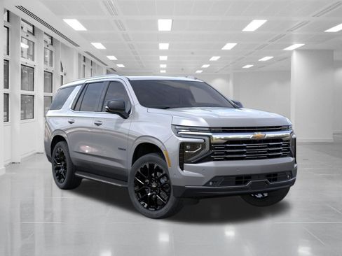 New 2026 Chevrolet Tahoe Premier AWD/4WD image 2