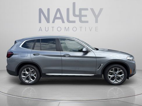 Used 2023 BMW X3 sDrive30i w/ Premium Package RWD image 4