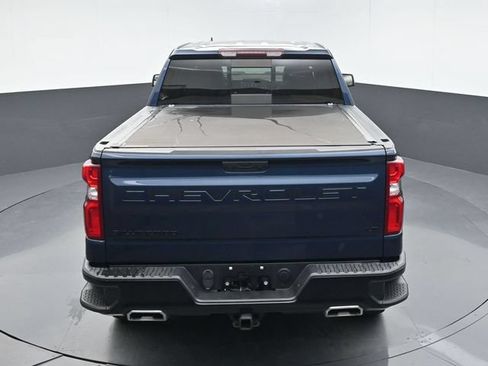 Used 2022 Chevrolet Silverado 1500 LT Trail Boss w/ Convenience Package II AWD/4WD image 45