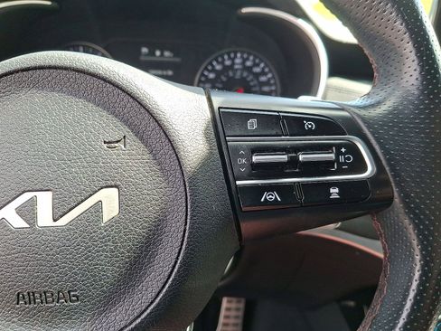 Used 2022 Kia Stinger GT-Line w/ Sun & Sound Package AWD/4WD image 18