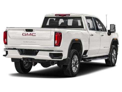 Used 2022 GMC Sierra 3500 Denali AWD/4WD image 2