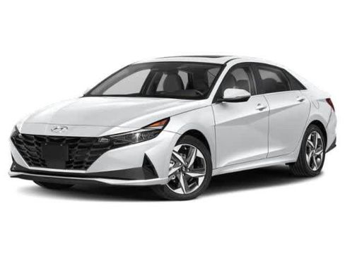 Used 2023 Hyundai Elantra Limited FWD image 1