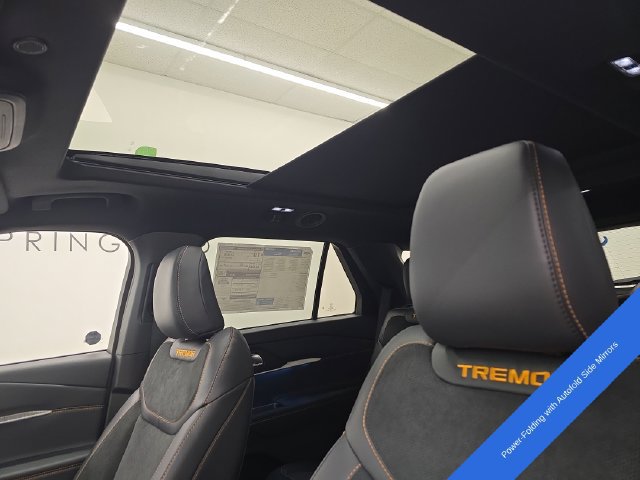 New 2026 Ford Explorer Tremor w/ Tremor Ultimate Package AWD/4WD image 28