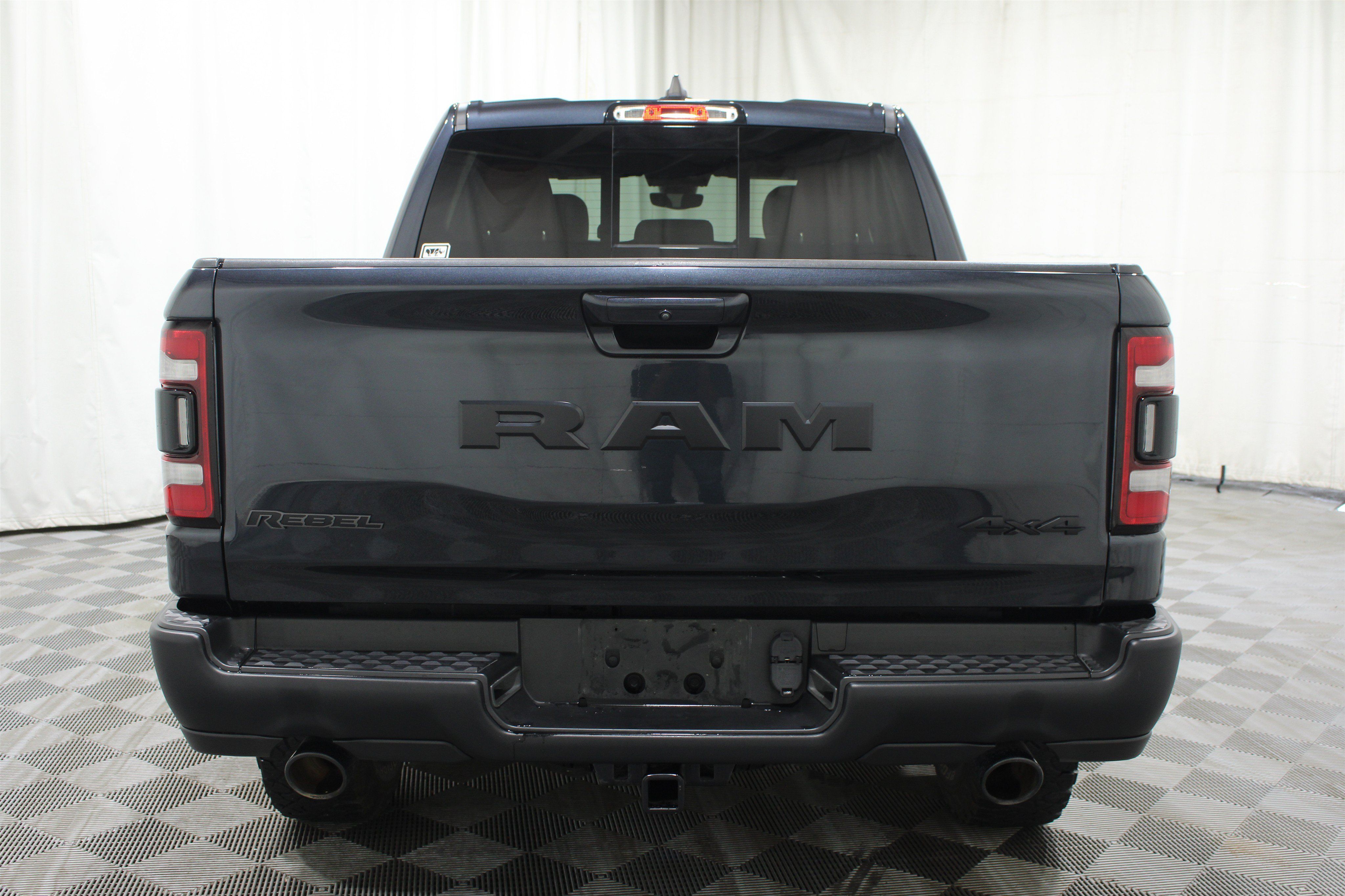 Used 2019 RAM 1500 Rebel w/ Rebel Level 1 Equipment Group AWD/4WD image 30