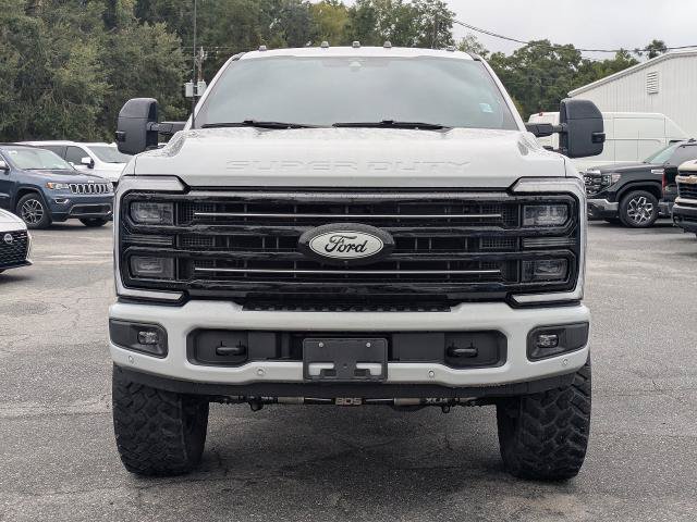 Used 2026 Ford F350 Platinum AWD/4WD image 9
