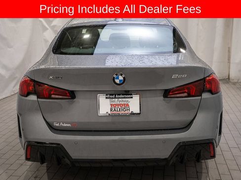 Used 2025 BMW 228i xDrive AWD/4WD image 4