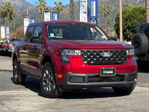 New 2026 Ford Maverick XLT w/ XLT Luxury Package AWD/4WD image 3