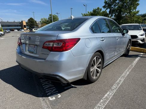 Used 2019 Subaru Legacy 2.5i Limited w/ Popular Package #2A AWD/4WD image 3