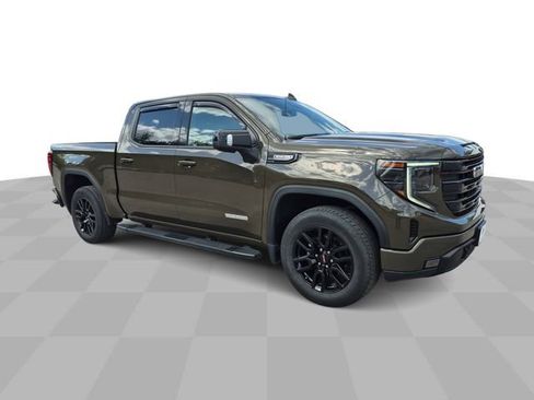 Certified 2023 GMC Sierra 1500 Elevation w/ Elevation Premium Package AWD/4WD image 2