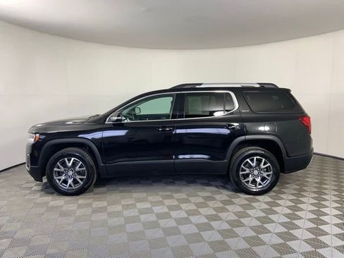 Used 2023 GMC Acadia SLT AWD/4WD image 6