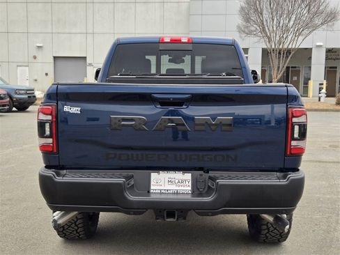 Used 2020 RAM 2500 Power Wagon image 4