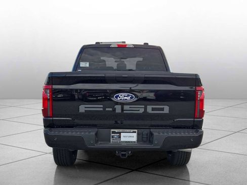 New 2026 Ford F150 STX w/ Equipment Group 200A AWD/4WD image 4