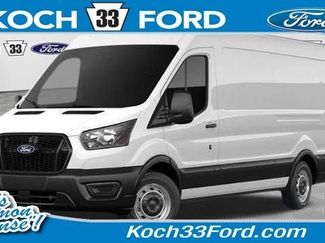 New 2026 Ford Transit 350 148 High Roof Extended video 1