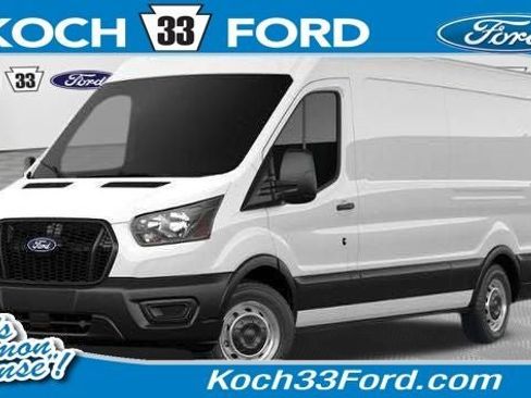 New 2026 Ford Transit 350 148 High Roof Extended image 1