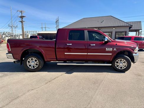 Used 2017 RAM 3500 Laramie image 7