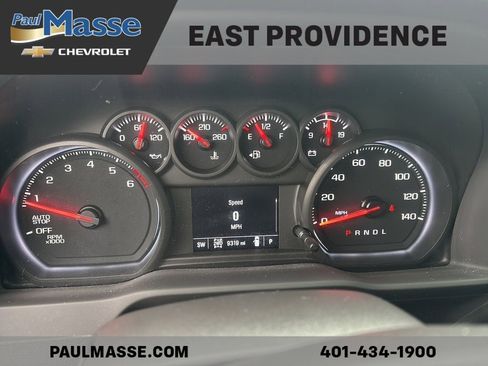 Used 2024 Chevrolet Silverado 1500 Custom Trail Boss image 13
