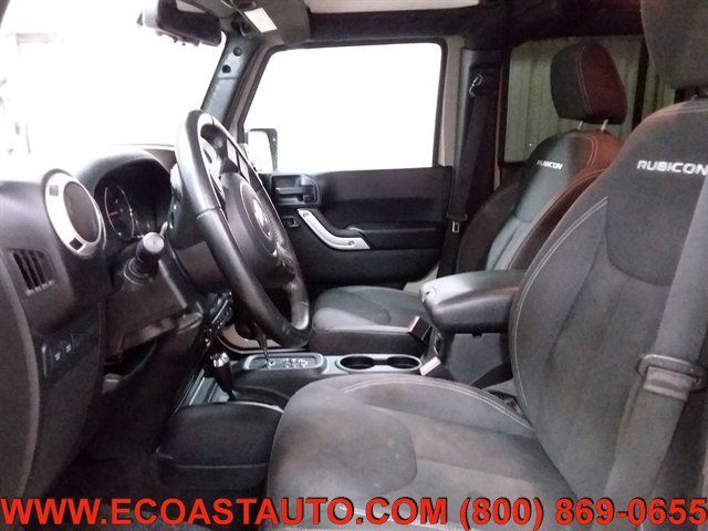 Used 2017 Jeep Wrangler Unlimited Rubicon AWD/4WD image 10