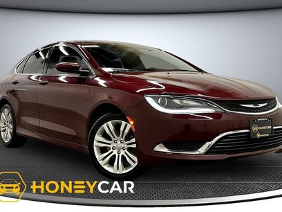Used 2016 Chrysler 200 Limited