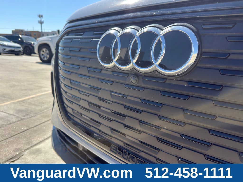 Used 2024 Audi Q4 e-tron Premium Plus w/ Premium Plus AWD/4WD image 20