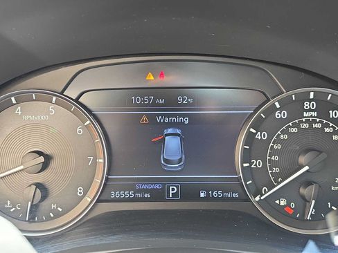 Used 2022 INFINITI QX50 Luxe FWD image 24