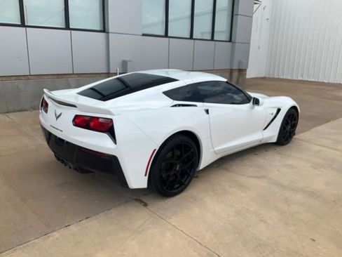 Used 2014 Chevrolet Corvette Stingray Coupe w/ 2LT Preferred Equipment Group RWD image 32