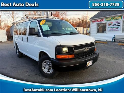 Used 2014 Chevrolet Express 2500 image 1