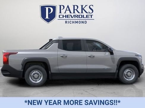 New 2026 Chevrolet Silverado EV W/T image 5