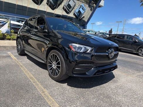 Used 2022 Mercedes-Benz GLE 350 image 3