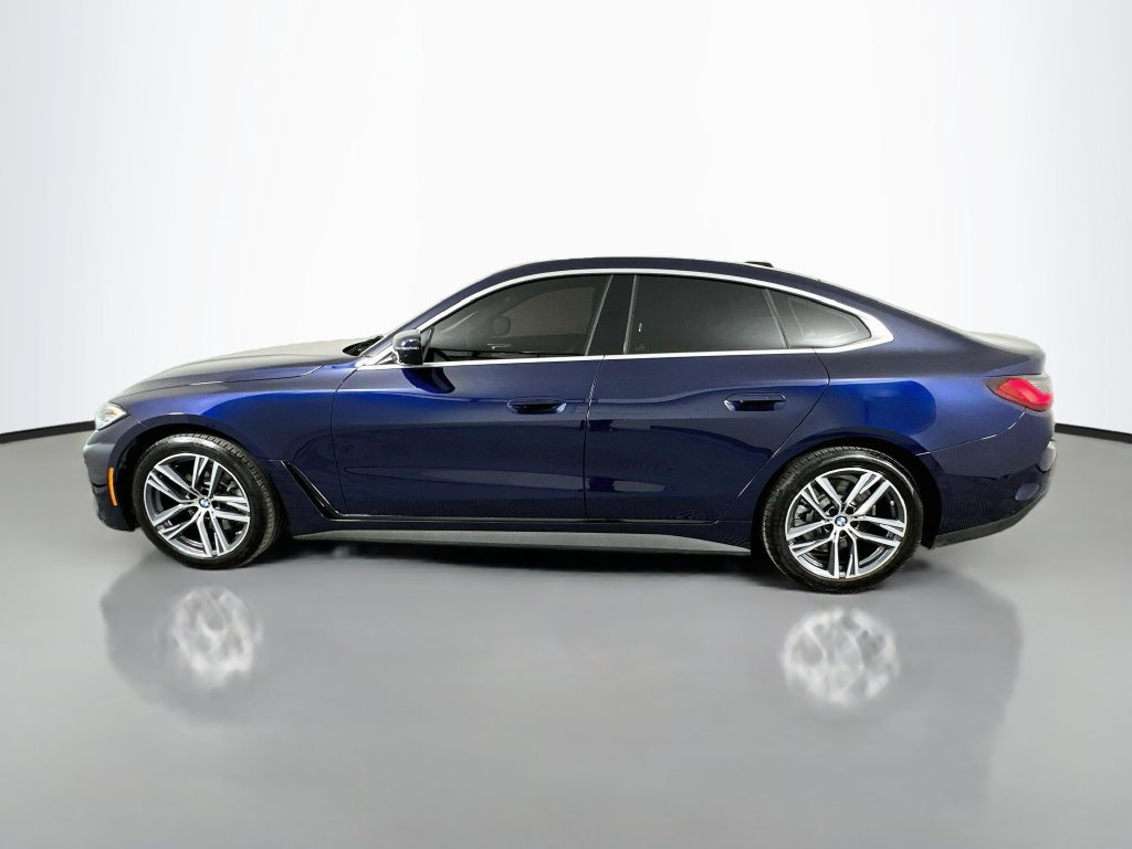 Used 2024 BMW 430i Gran Coupe w/ Premium Package RWD image 8
