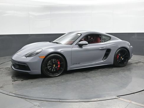 Used 2023 Porsche 718 Cayman GTS RWD image 7