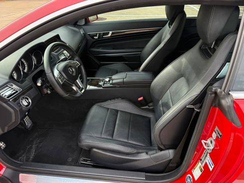 Used 2014 Mercedes-Benz E 350 Coupe image 10