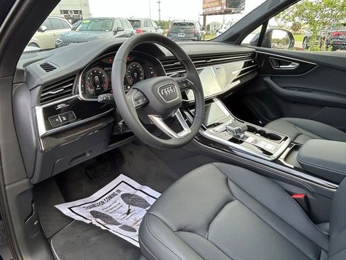New 2026 Audi Q7 3.0T Premium Plus AWD/4WD image 18