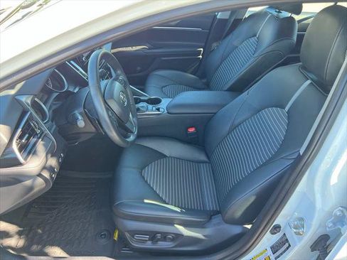 Certified 2023 Toyota Camry SE AWD/4WD image 13