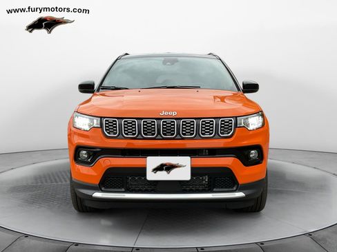 New 2026 Jeep Compass Limited image 8