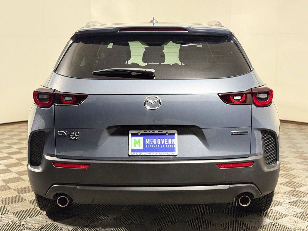 Used 2024 MAZDA CX-50 AWD 2.5 S w/ Accent Package image 5