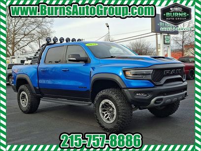 Used 2022 RAM 1500 TRX w/ TRX Level 2 Equipment Group