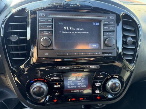 Used 2014 Nissan Juke NISMO w/ Navigation Package image 25