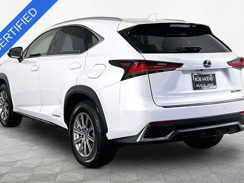 Used 2020 Lexus NX 300h AWD w/ Comfort Package image 4