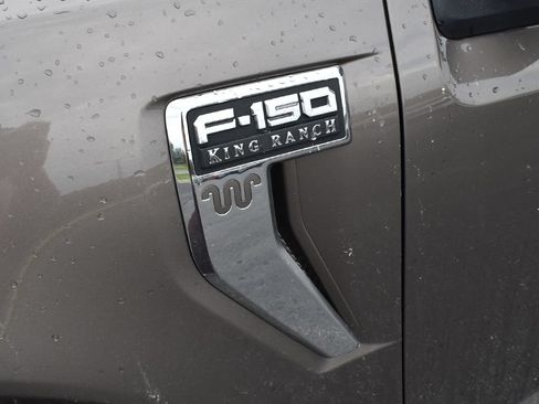 Certified 2021 Ford F150 King Ranch w/ Equipment Group 601A High AWD/4WD image 3