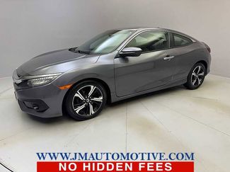 Used 2017 Honda Civic Touring video 1