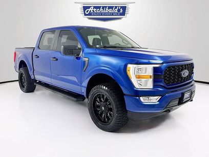 Used 2022 Ford F150 XL w/ STX Appearance Package