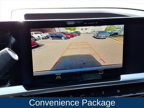 Used 2023 Chevrolet Silverado 1500 RST w/ LPO, Dark Essentials Package AWD/4WD image 3
