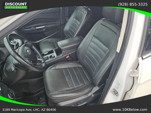 Used 2017 Ford Escape Titanium AWD/4WD image 15