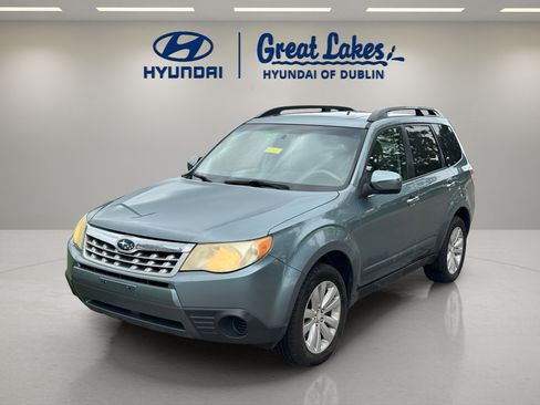 Used 2011 Subaru Forester 2.5X Premium w/ All-Weather Pkg AWD/4WD image 1