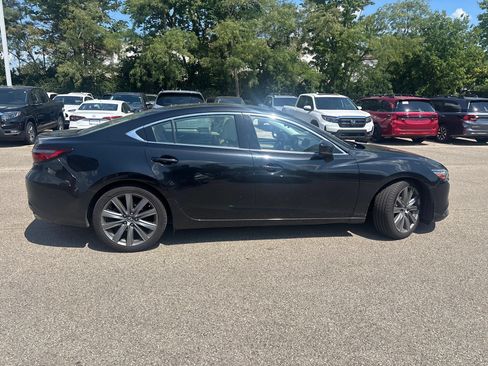 Used 2018 MAZDA MAZDA6 Grand Touring FWD image 25