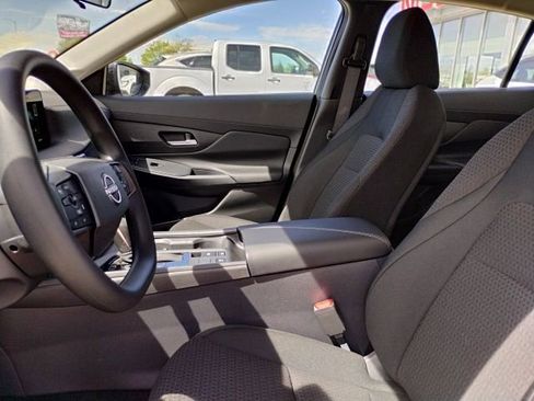 New 2026 Nissan Sentra S w/ Floor Mat Package FWD image 12