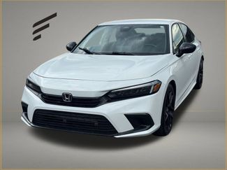 Used 2025 Honda Civic Sport 360° Tour