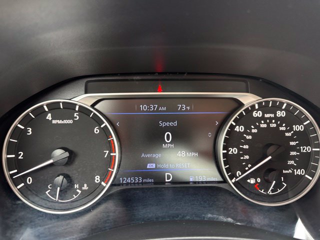 Used 2021 Nissan Altima 2.5 SV FWD image 14
