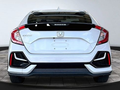 Used 2021 Honda Civic EX image 5