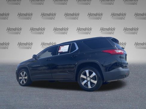 Used 2019 Chevrolet Traverse LT w/ LT Premium Package AWD/4WD image 8